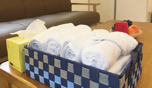 Room (Zelkova wood narcissus)