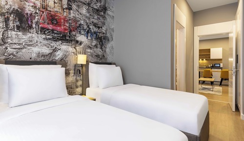 Executive Suite, Multiple Beds, Non Smoking