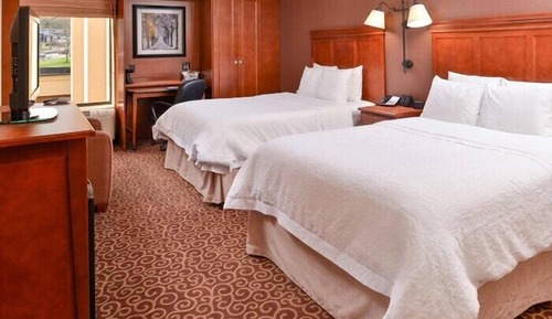 Standard Room, 2 Queen Beds