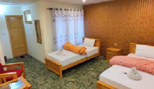Executive Room