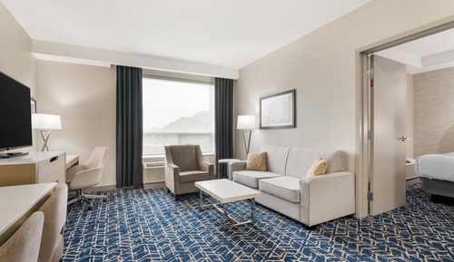 Suite, 2 Queen Beds, Non Smoking, Kitchen (with Sofabed, Full Kitchen)