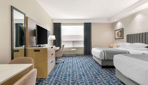 Standard Room, 2 Queen Beds, Non Smoking