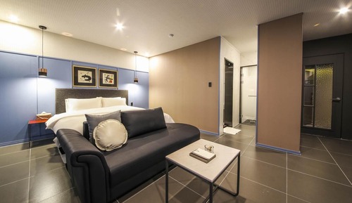 Premium Double Room (Check In: Fri/Sat 8PM, Weekday 6PM)