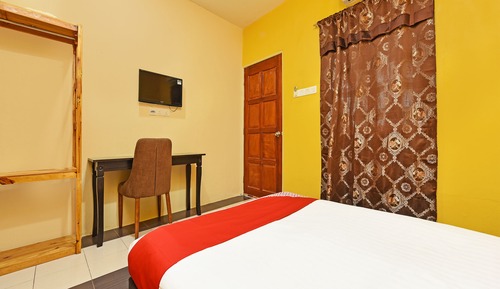 Standard Double Room, 1 Queen Bed