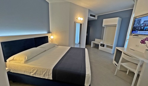 Comfort Double Room, Non Smoking, Sea View