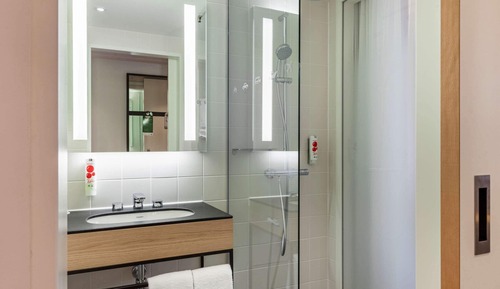 Business Room, 2 Twin Beds