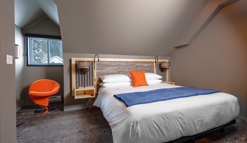 Basic Room, 1 King Bed