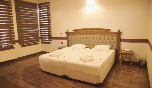 Junior Double or Twin Room