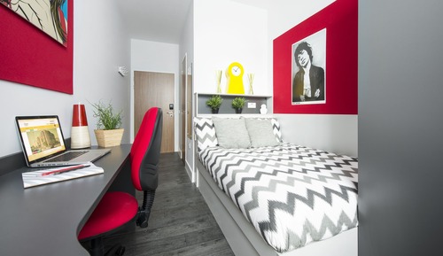 Basic Double Room