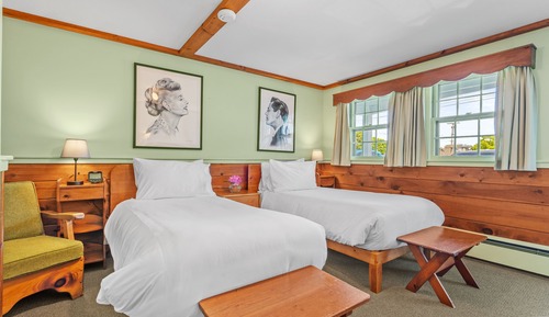 Standard Twin Room, 2 Twin Beds