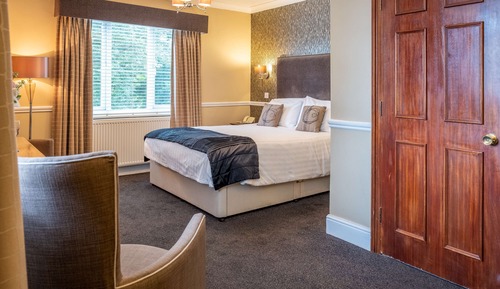 Superior Room, 1 King Bed, Non Smoking