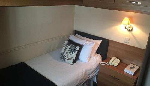 Classic Room, 1 Twin Bed, Non Smoking