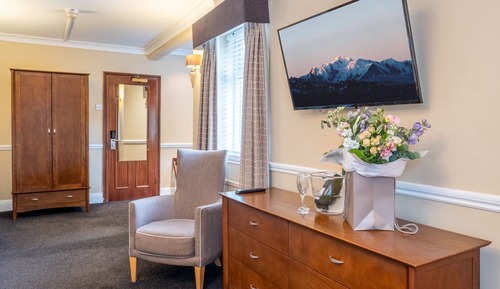 Deluxe Room, 1 King Bed, Non Smoking