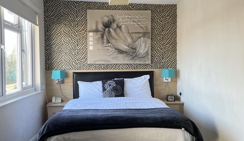 Standard Room, 1 Double Bed, Non Smoking (Small Room)