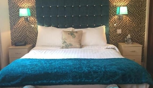 Standard Room, 1 King Bed, Non Smoking