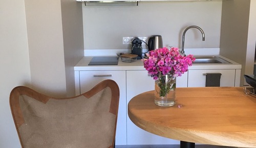 Signature Studio, Terrace (Vue MER)