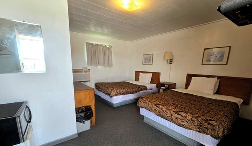 Room, 2 Double Beds, Non Smoking
