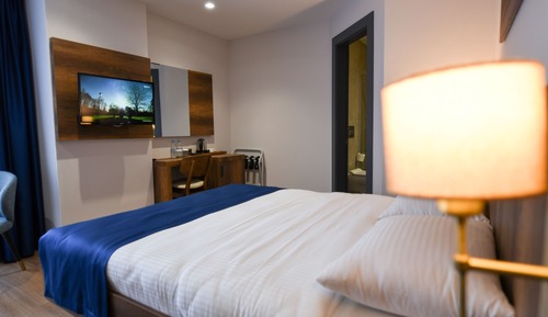 Standard Double Room, 1 Bedroom