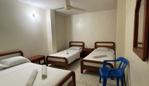 Basic Double or Twin Room