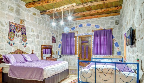 Tas/ Kemer Oda- Aile Odasi- 109