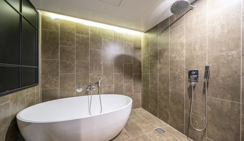 Room (Premium + NETFLIX viewing available)