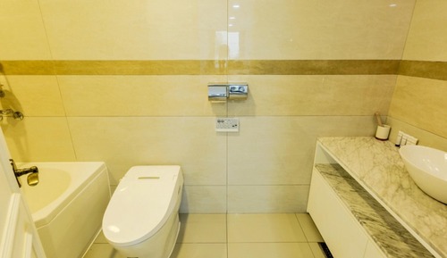 Room (Deluxe Triple (motion bed styler bath)