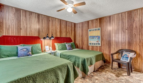 Crappie Cabin Room 5