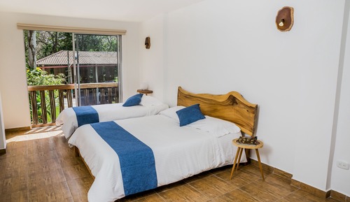 Family Room, 1 Bedroom