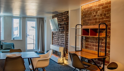 Exclusive Apartment, Ensuite