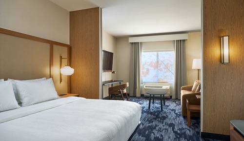 Executive Suite, 1 Bedroom, Non Smoking (Hearing Accessible)