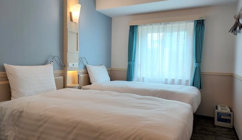 Standard Twin Room, Multiple Beds, Non Smoking