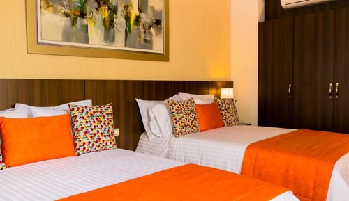 Premier Twin Room