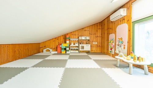 Basic Room, 1 Bedroom (Mango1(Oceanview/GaebyeolBBQ))