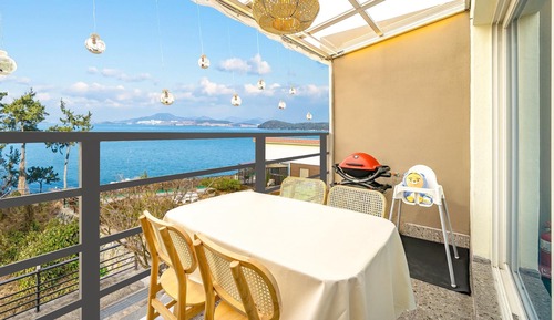 Basic Room, 1 Bedroom (Sagwa3(Oceanview/GaebyeolBBQ))