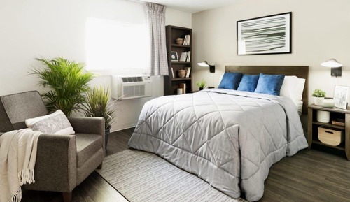 Premium Room, 1 Queen Bed, Accessible