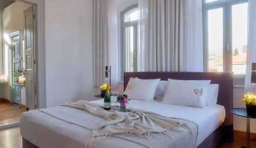 Superior Suite, Sea View