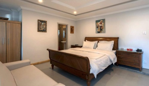 Executive Double Room