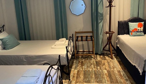 Economy Triple Room
