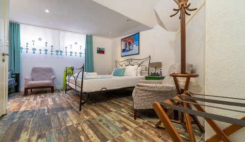 Economy Double Room, Ground Floor