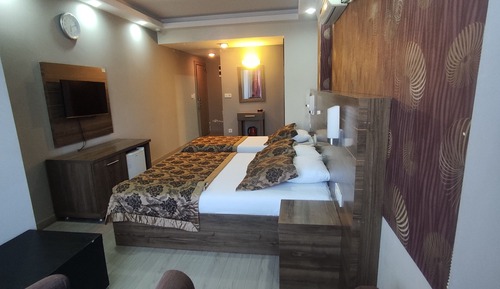 Economy Double or Twin Room