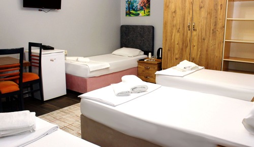 Business Quadruple Room