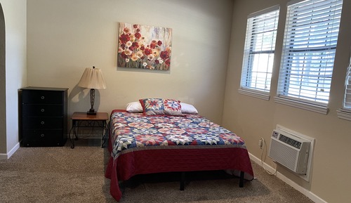 Suite 8 - 2 Queen Beds
