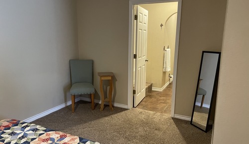 Suite 3 - 2 Queen Beds & Sofa