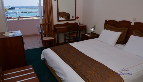 Triple Room, 1 Bedroom, Harbor View