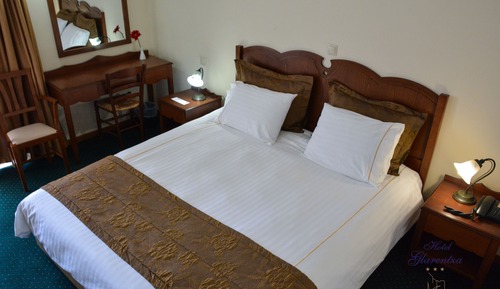 Double Room, Accessible
