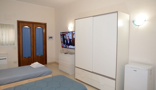 Shared Dormitory, 1 Bedroom, Accessible, Smoking