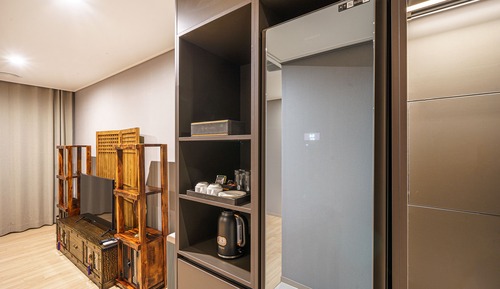 Korean Style Room