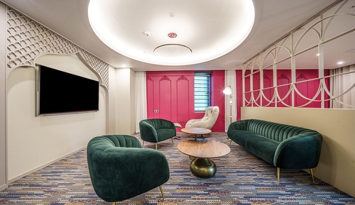 Executive Suite Double