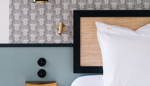 Double Room, Pool View (Chambre Pyla)