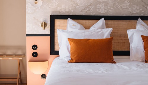 Superior Suite, Ensuite, Vineyard View (Suite Mme Tronquoy)